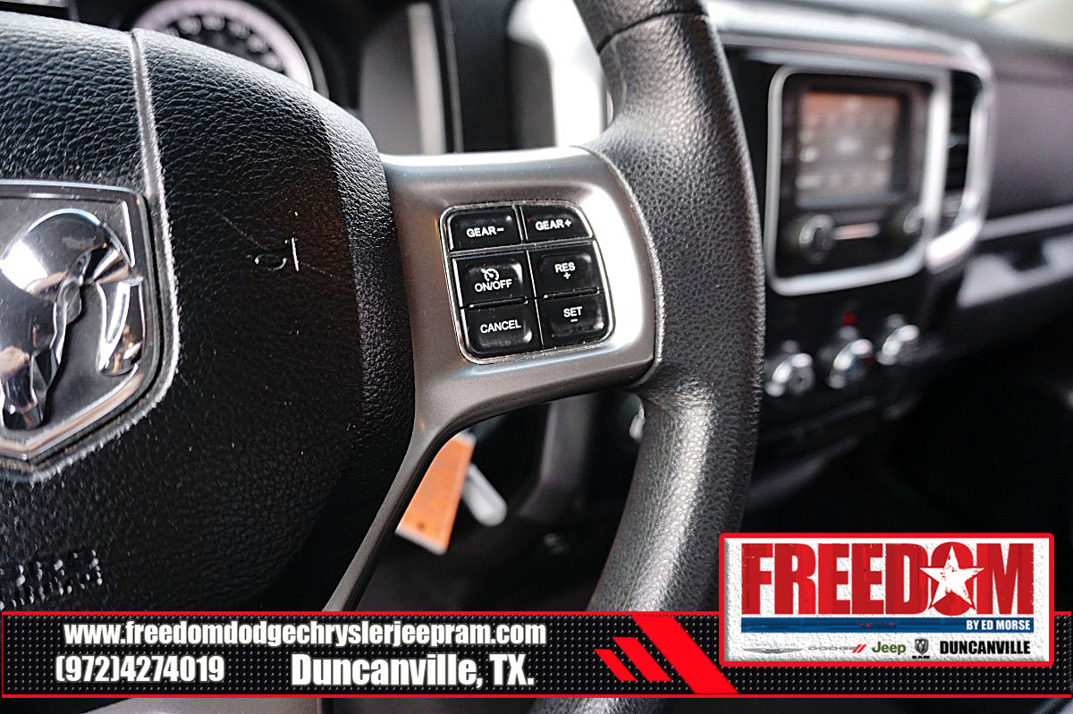 Certified 2024 RAM 1500 Classic SLT image 27