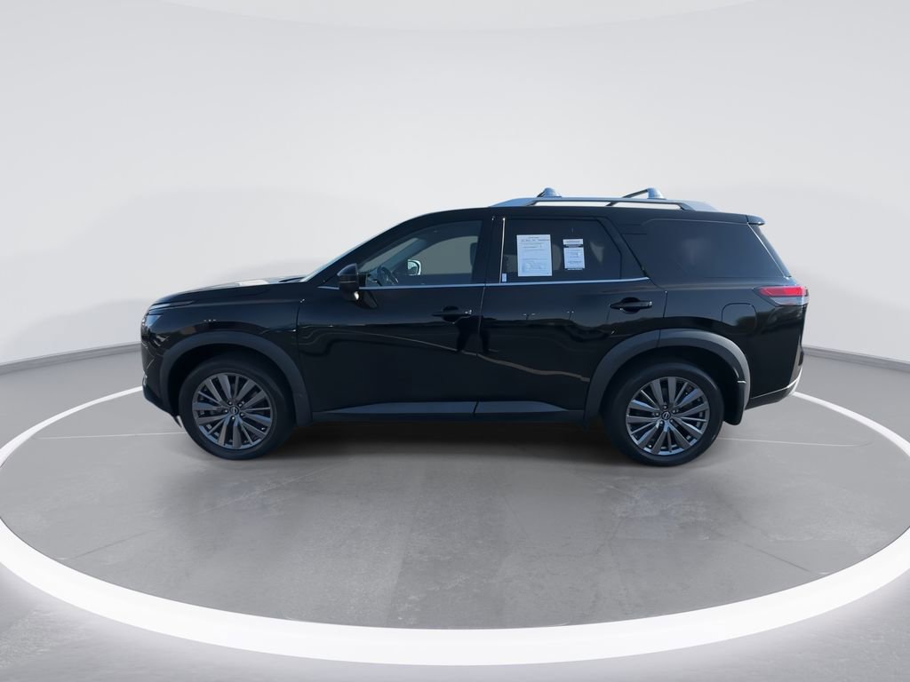 Used 2023 Nissan Pathfinder SL w/ SL Premium Package AWD/4WD image 5