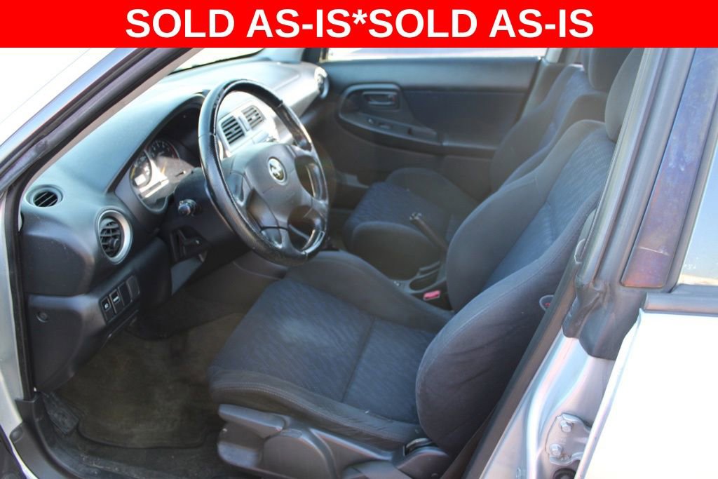 Used 2002 Subaru Impreza WRX Wagon image 12
