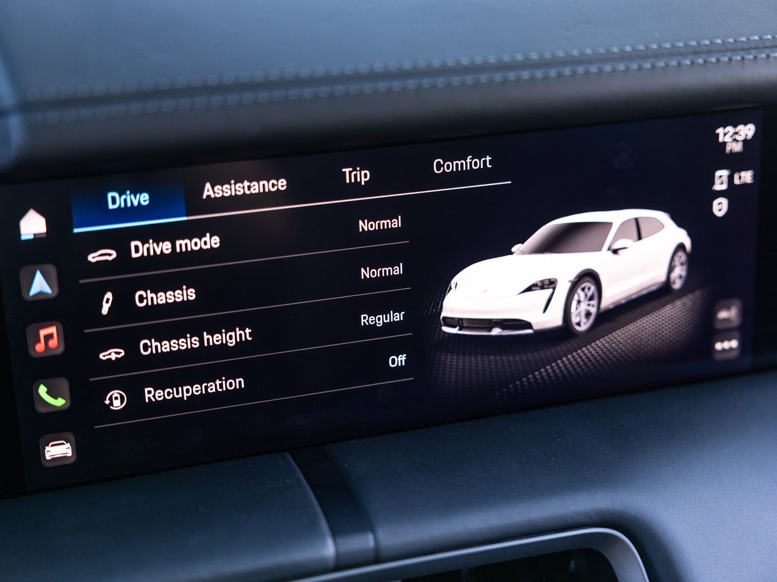 Certified 2023 Porsche Taycan Turbo AWD/4WD image 62