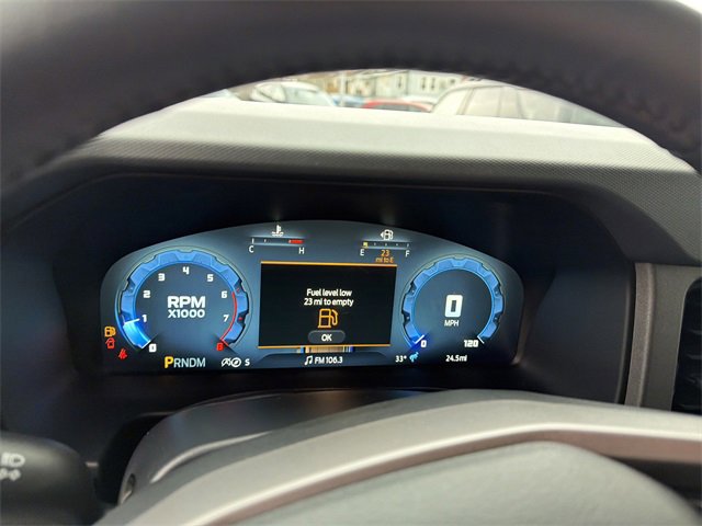 New 2025 Ford Bronco Badlands image 18