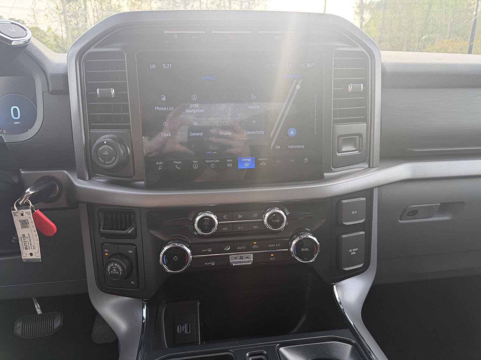 Used 2024 Ford F150 XLT w/ Mobile Office Package image 11