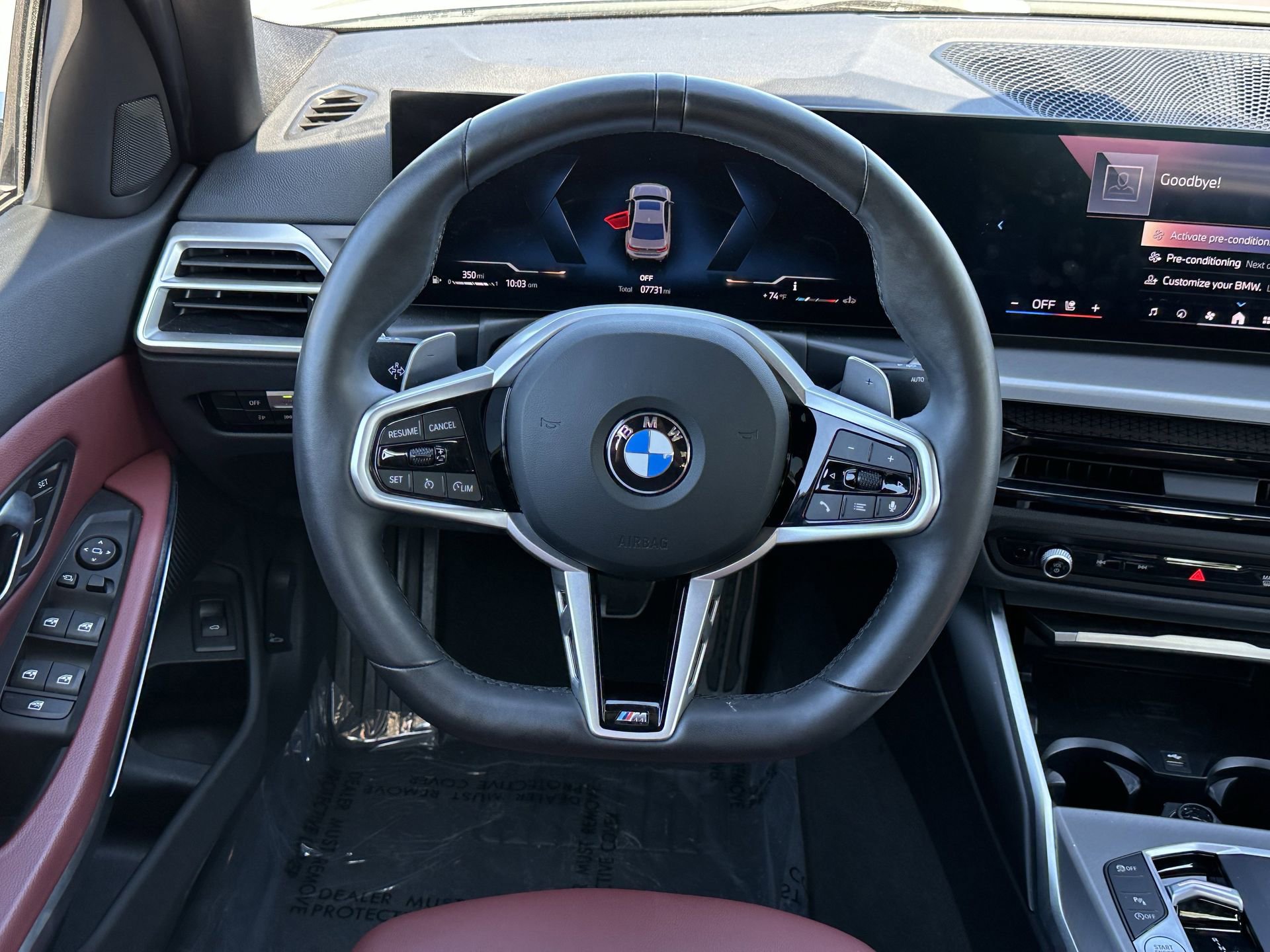 Certified 2025 BMW 330i xDrive Sedan image 14