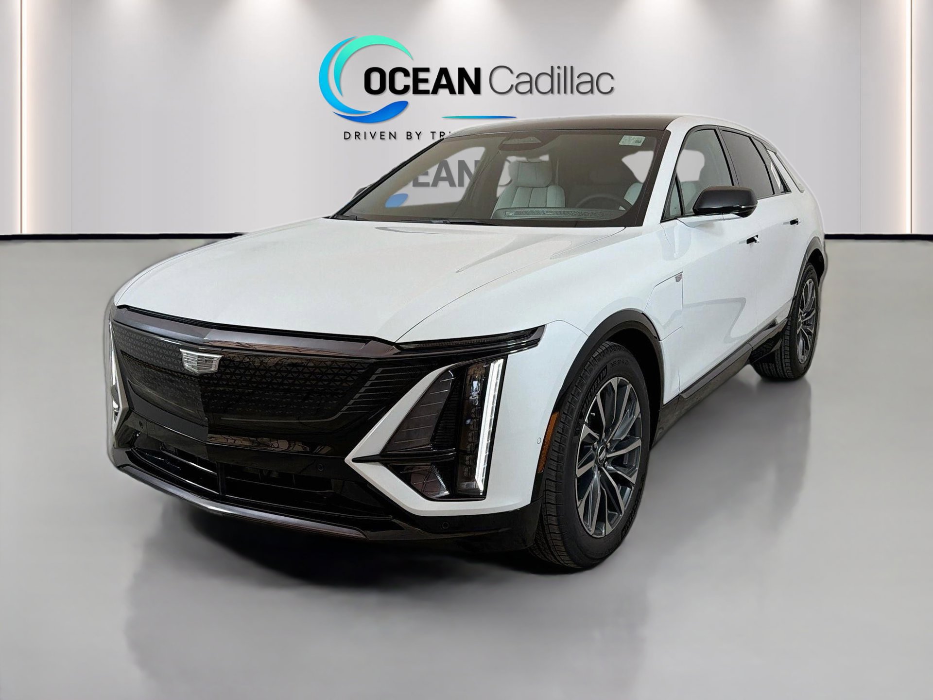 New 2027 Cadillac Lyriq Sport