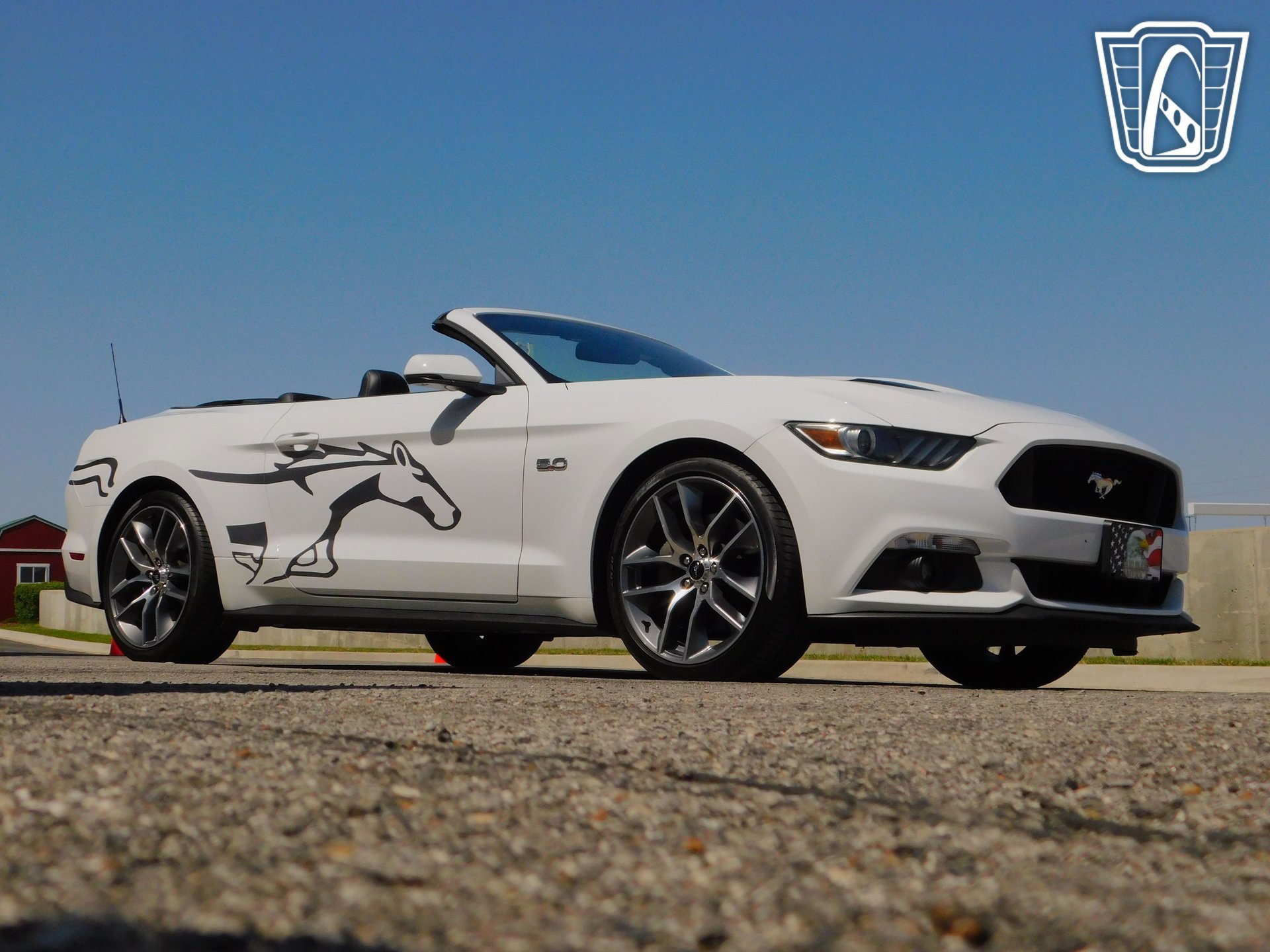 Used 2015 Ford Mustang GT Premium w/ Equipment Group 401A image 30