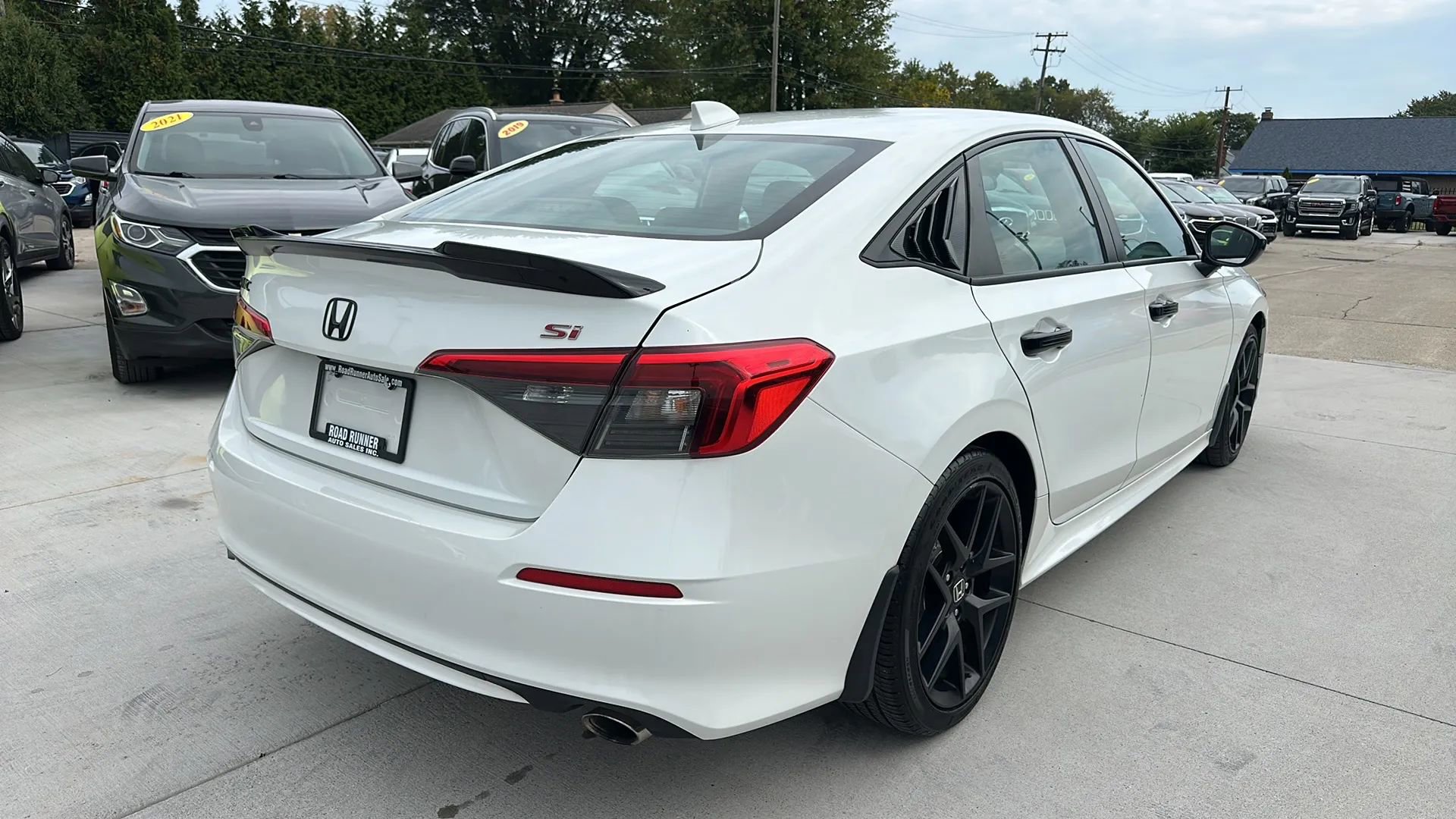 Used 2022 Honda Civic Si image 5