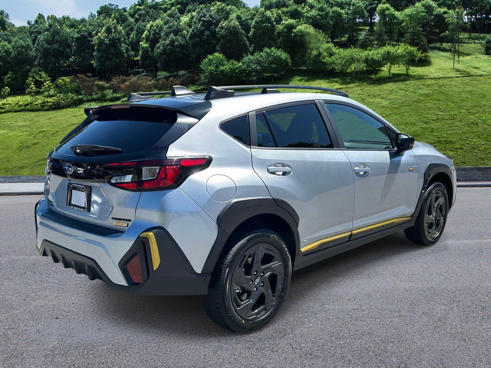 New 2026 Subaru Crosstrek 2.5i Sport AWD/4WD image 5
