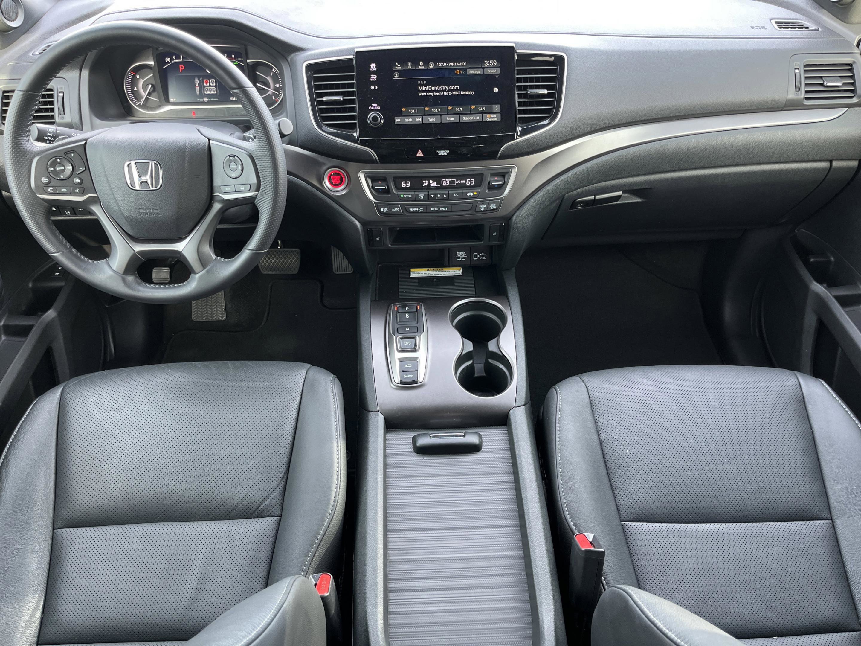 Used 2023 Honda Passport EX-L image 10