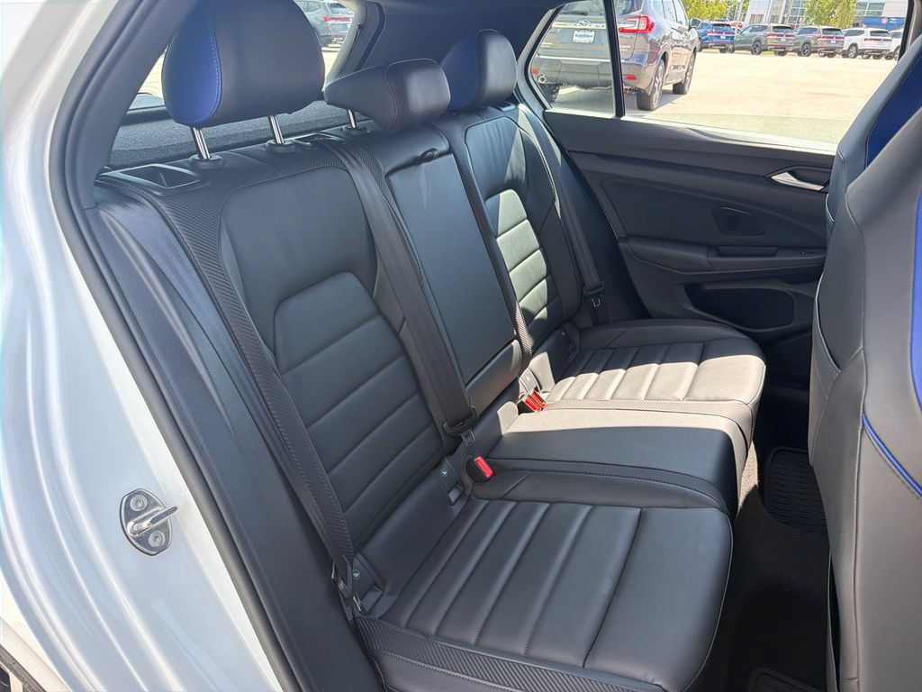 Certified 2024 Volkswagen Golf R AWD/4WD image 25