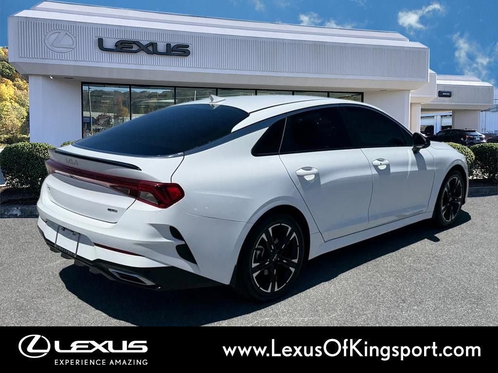 Used 2024 Kia K5 GT-Line w/ GT-Line Premium Package AWD/4WD image 5