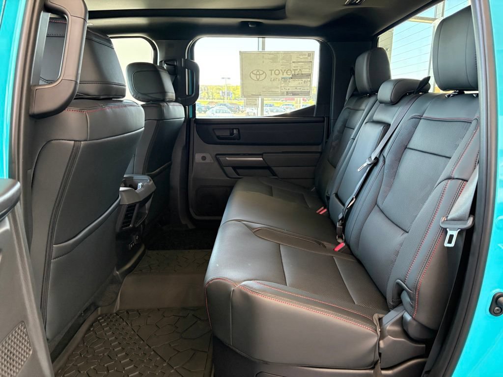 New 2026 Toyota Tundra TRD Pro AWD/4WD image 8