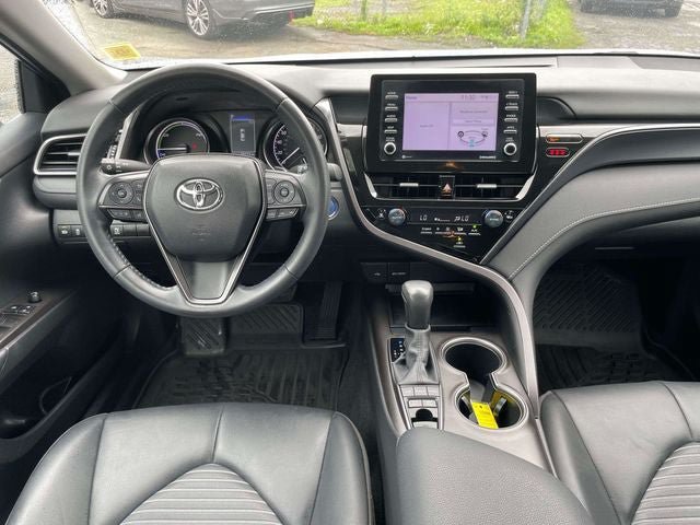 Certified 2024 Toyota Camry SE FWD image 14