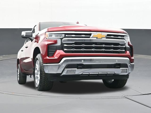 Used 2026 Chevrolet Silverado 1500 LTZ w/ LTZ Convenience Package II image 50