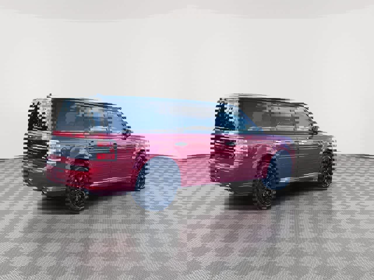 Used 2018 Ford Flex SEL w/ Equipment Group 202A image 8