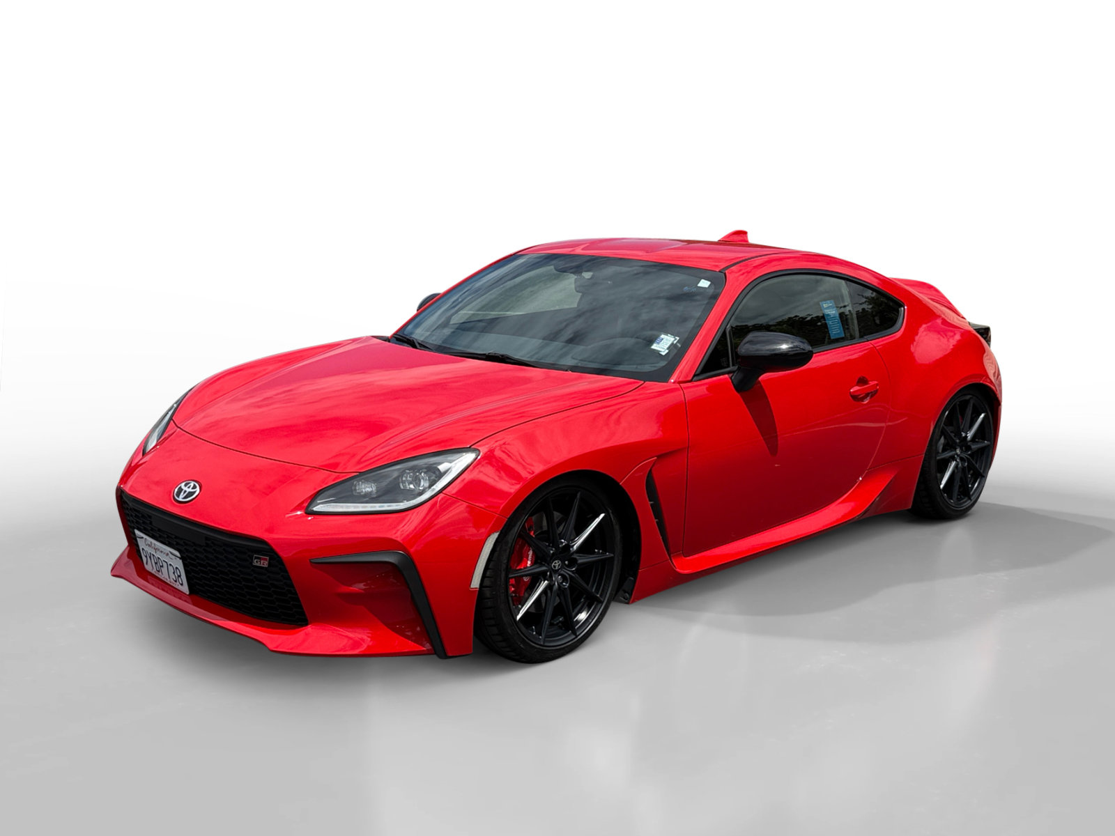 Used 2024 Toyota GR86 Premium w/ Performance Package