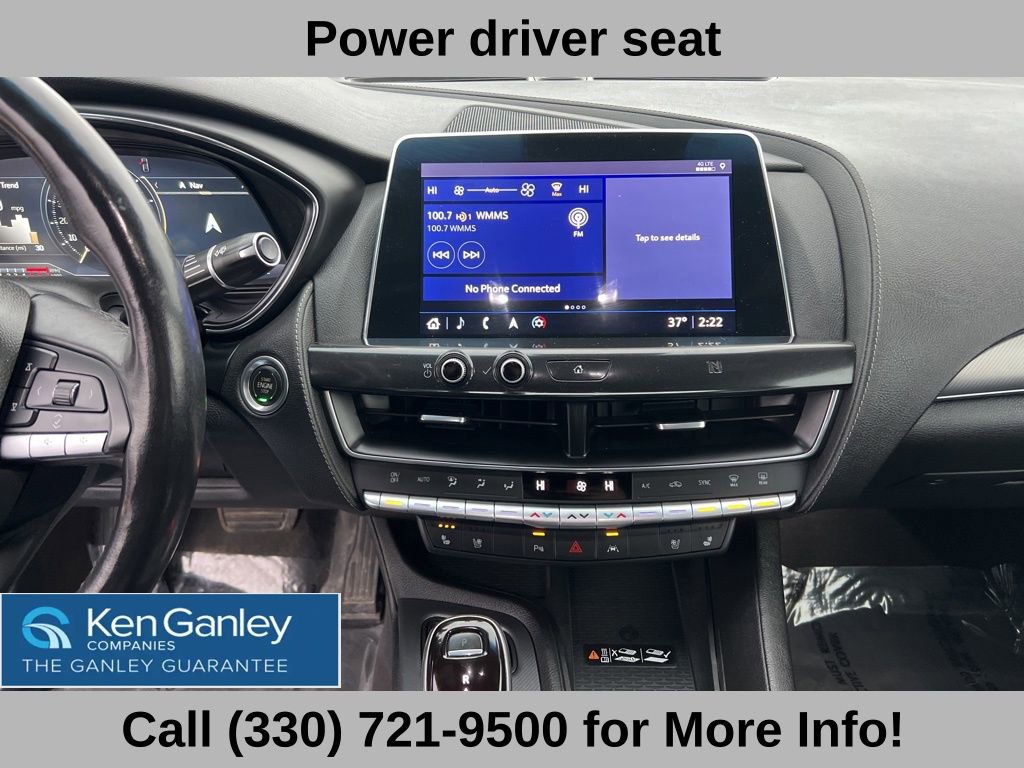 Used 2021 Cadillac CT5 Premium Luxury image 35