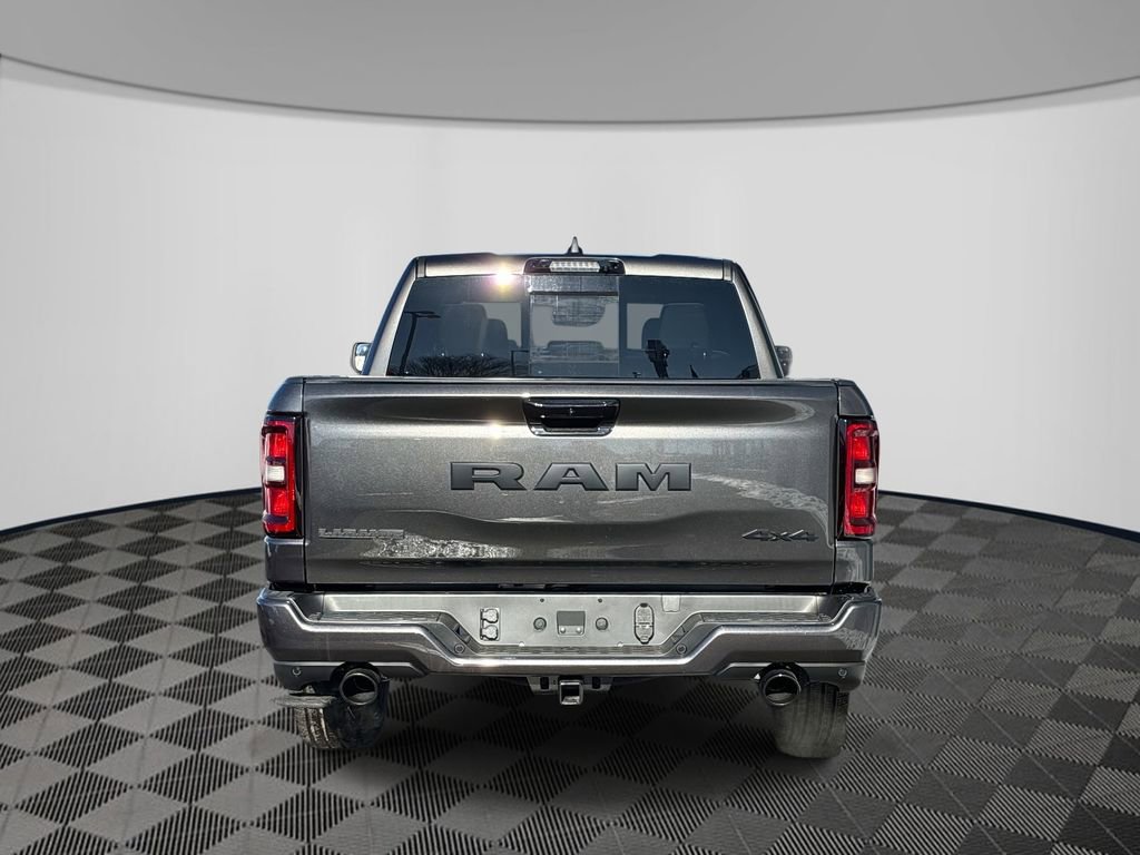 New 2026 RAM 1500 Laramie w/ Night Edition image 3