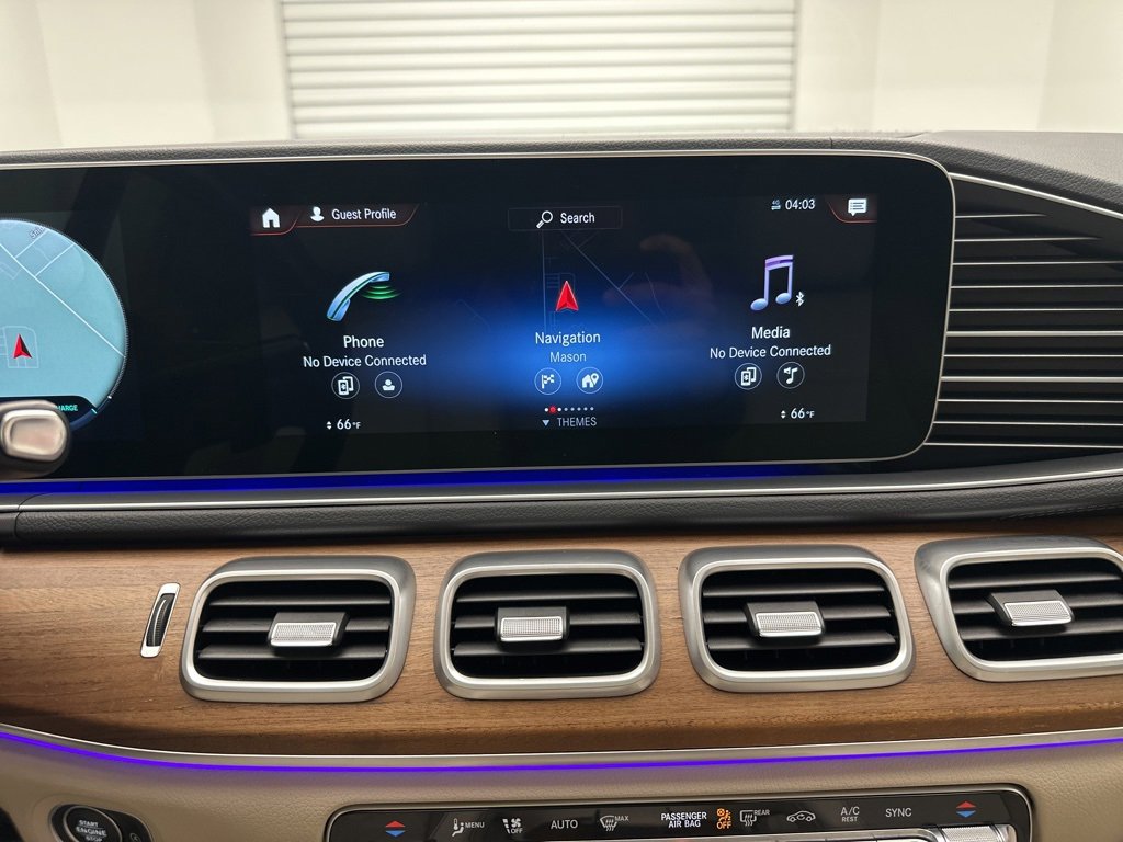 Used 2022 Mercedes-Benz GLS 450 4MATIC image 21