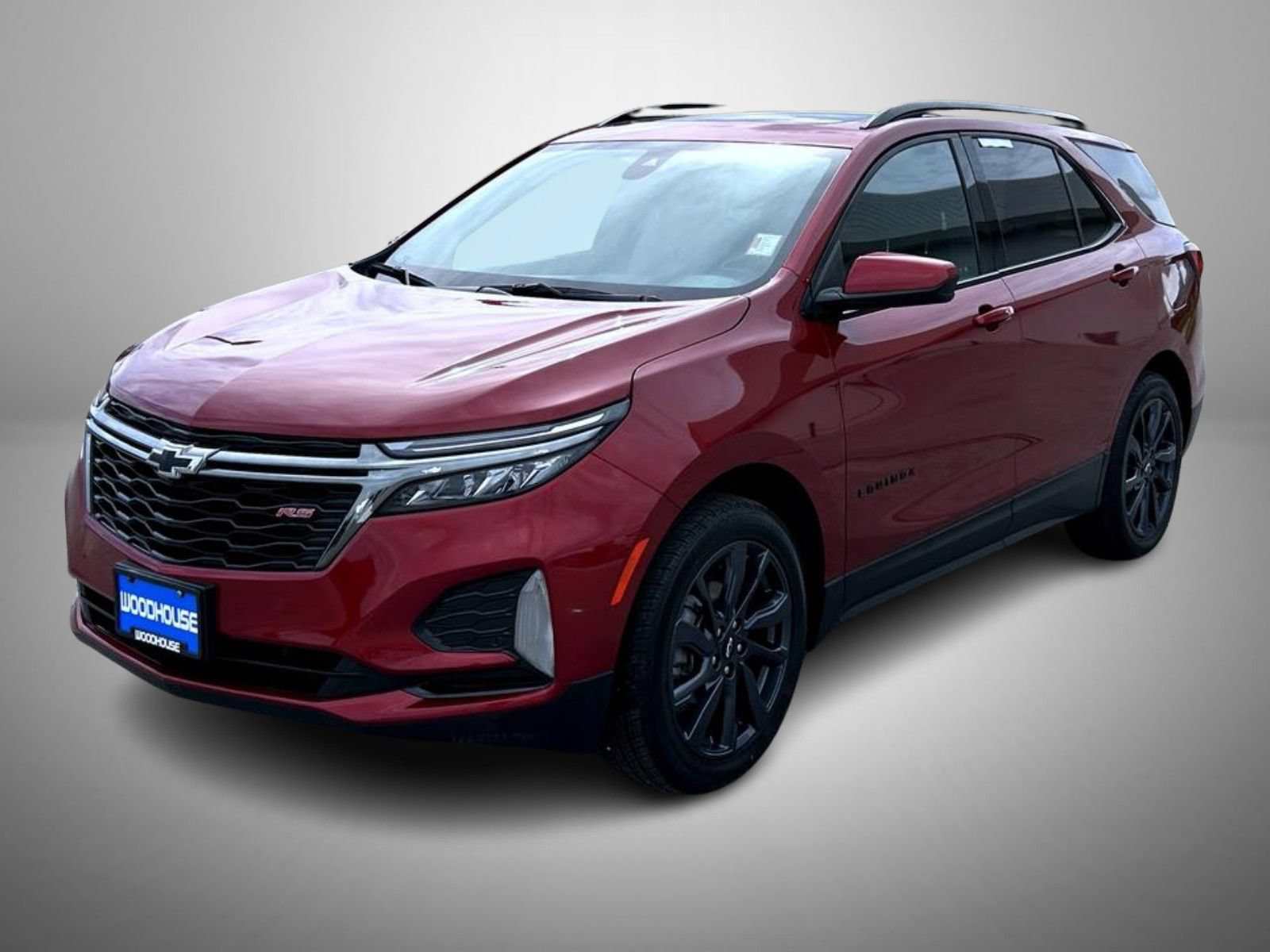 Used 2023 Chevrolet Equinox RS
