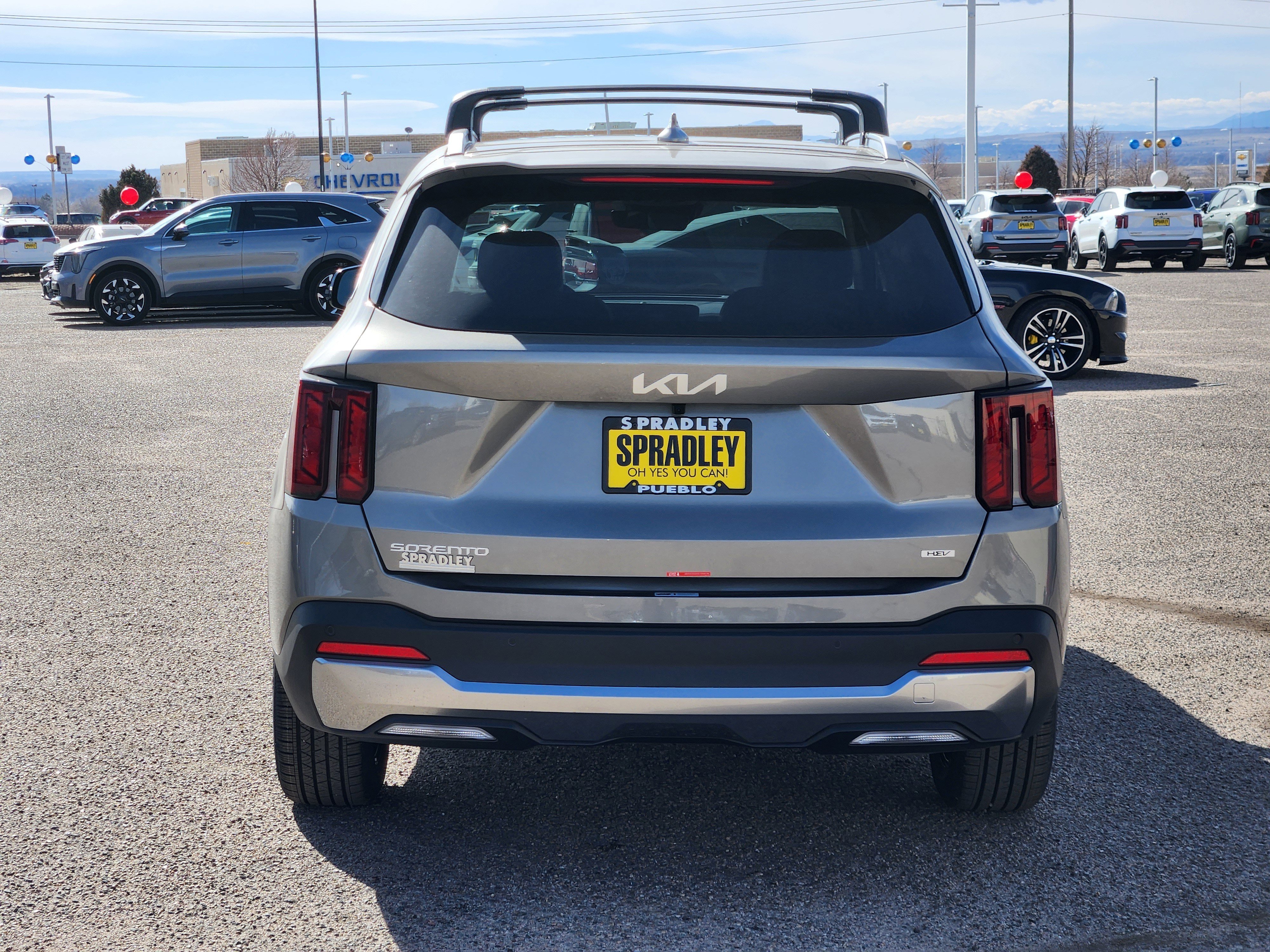 New 2026 Kia Sorento EX image 4