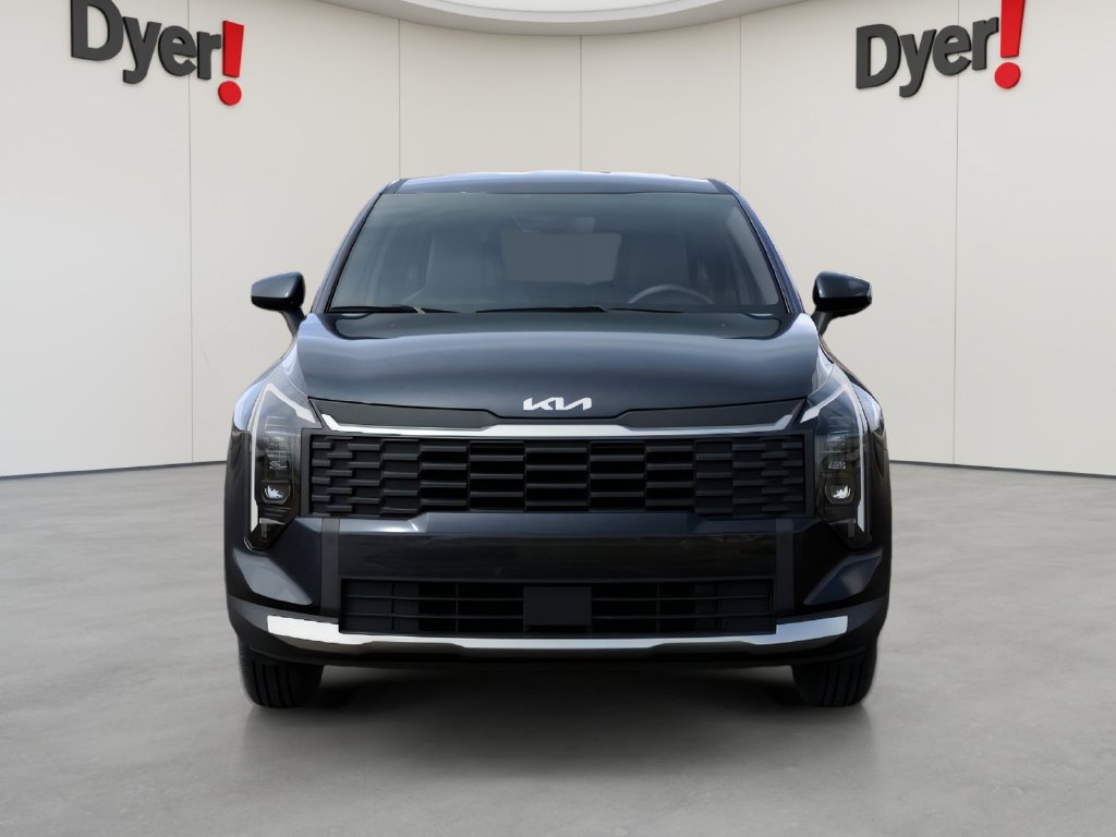 New 2026 Kia Sportage LX FWD image 2