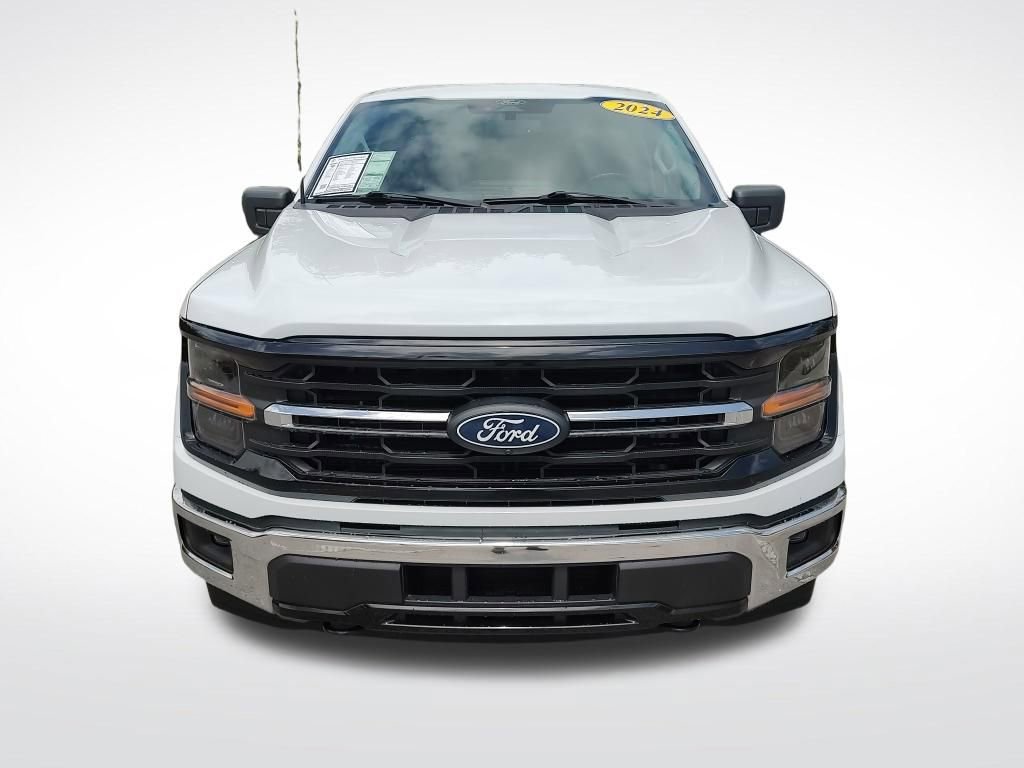 Used 2024 Ford F150 XLT w/ Mobile Office Package image 2