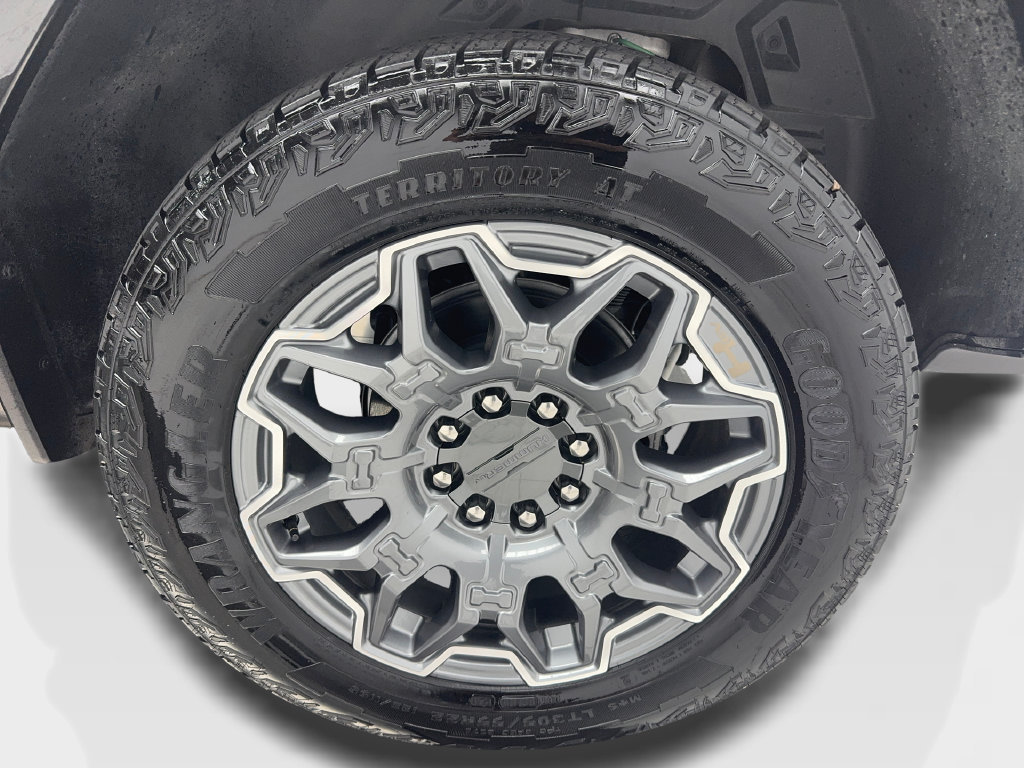 Used 2025 GMC Hummer EV 3X AWD/4WD image 12