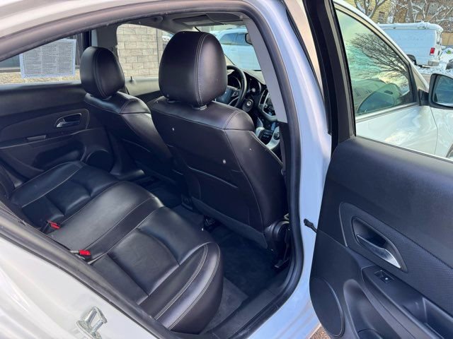 Used 2015 Chevrolet Cruze LT image 23