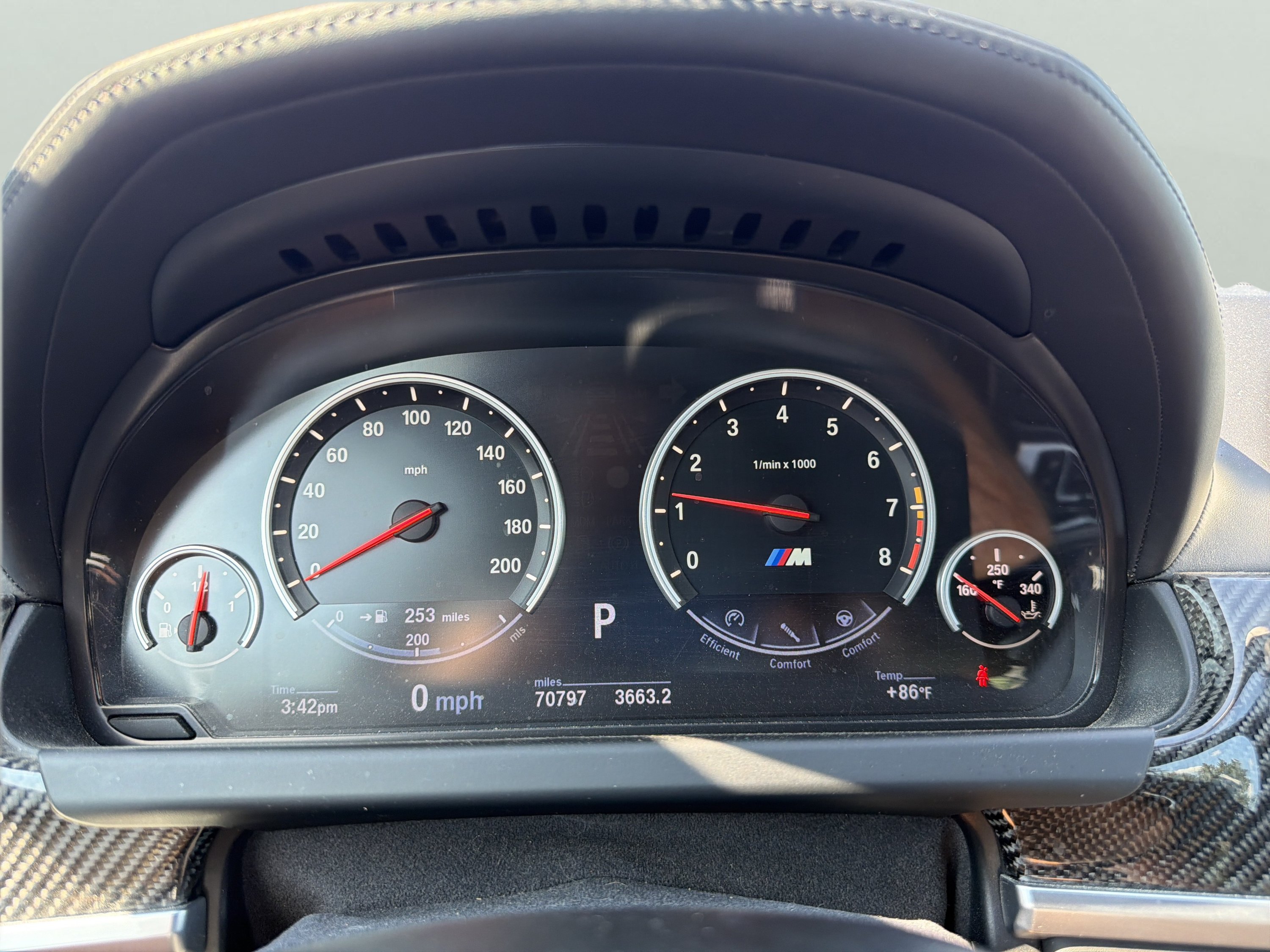 Used 2013 BMW M6 Coupe RWD image 17
