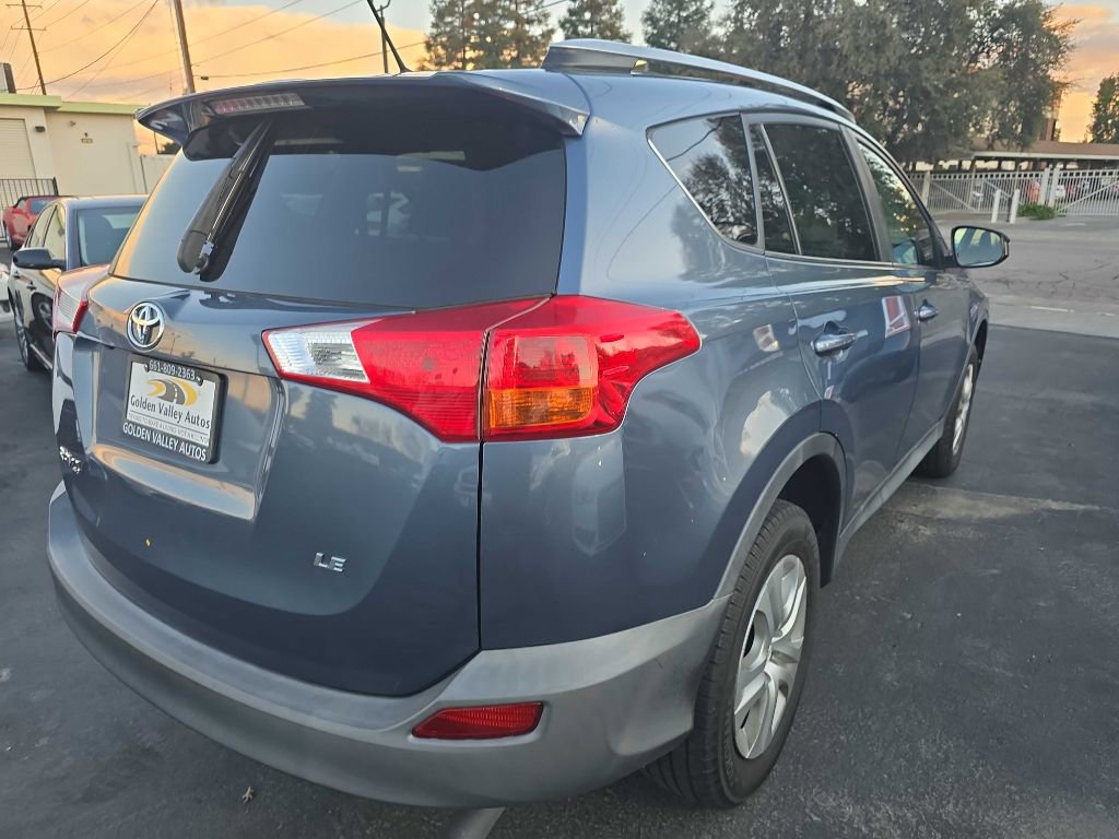 Used 2014 Toyota RAV4 LE image 8