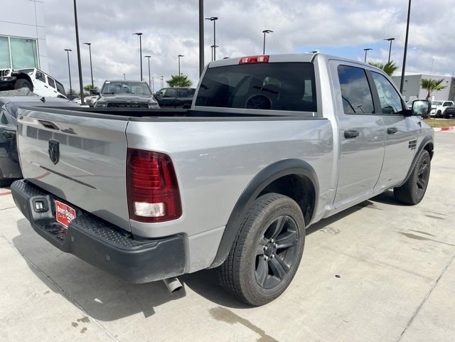 Used 2024 RAM 1500 Classic Warlock image 4