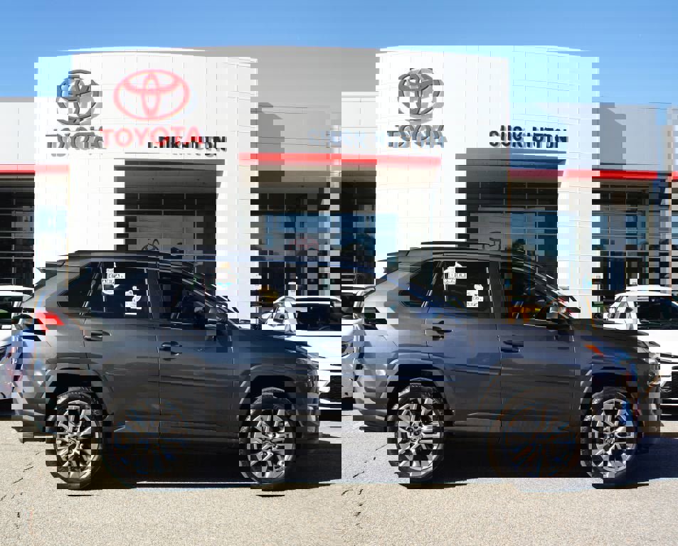 Used 2022 Toyota RAV4 XLE Premium