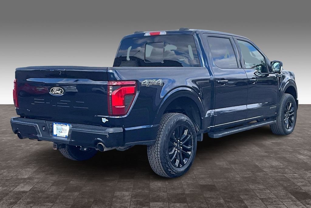 Used 2024 Ford F150 XLT w/ Equipment Group 303A High image 28