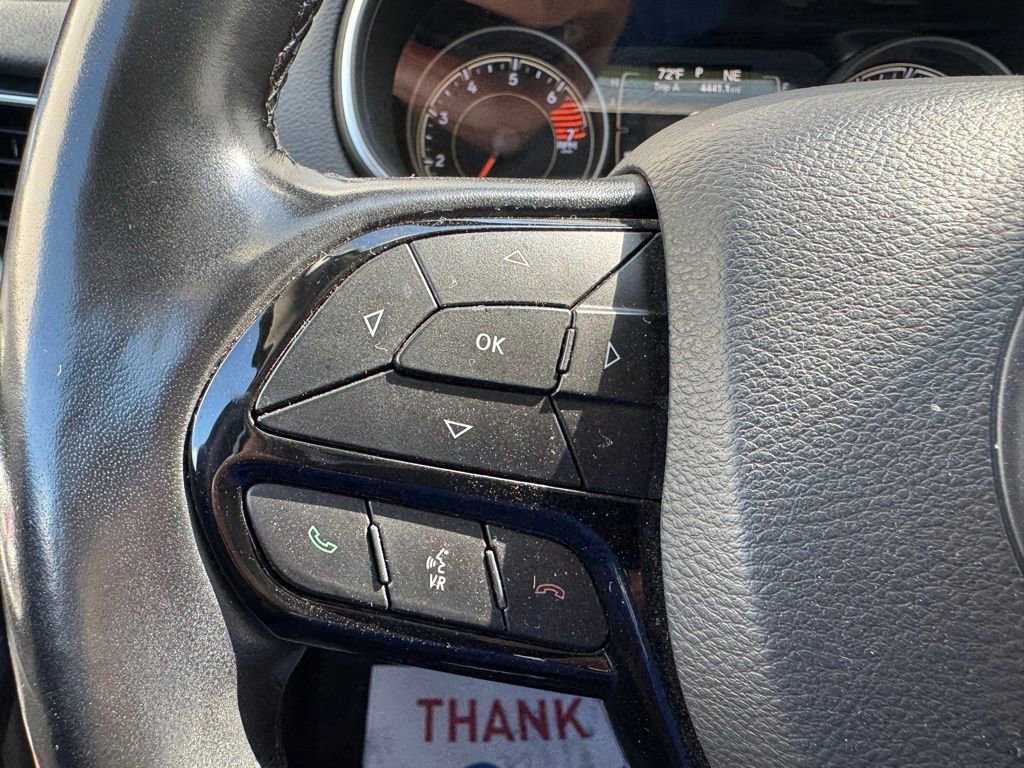 Used 2021 Jeep Cherokee Latitude Plus FWD image 19