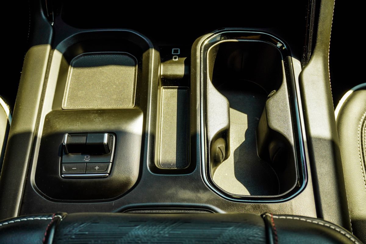 Used 2026 GMC Sierra 2500 AT4X image 20