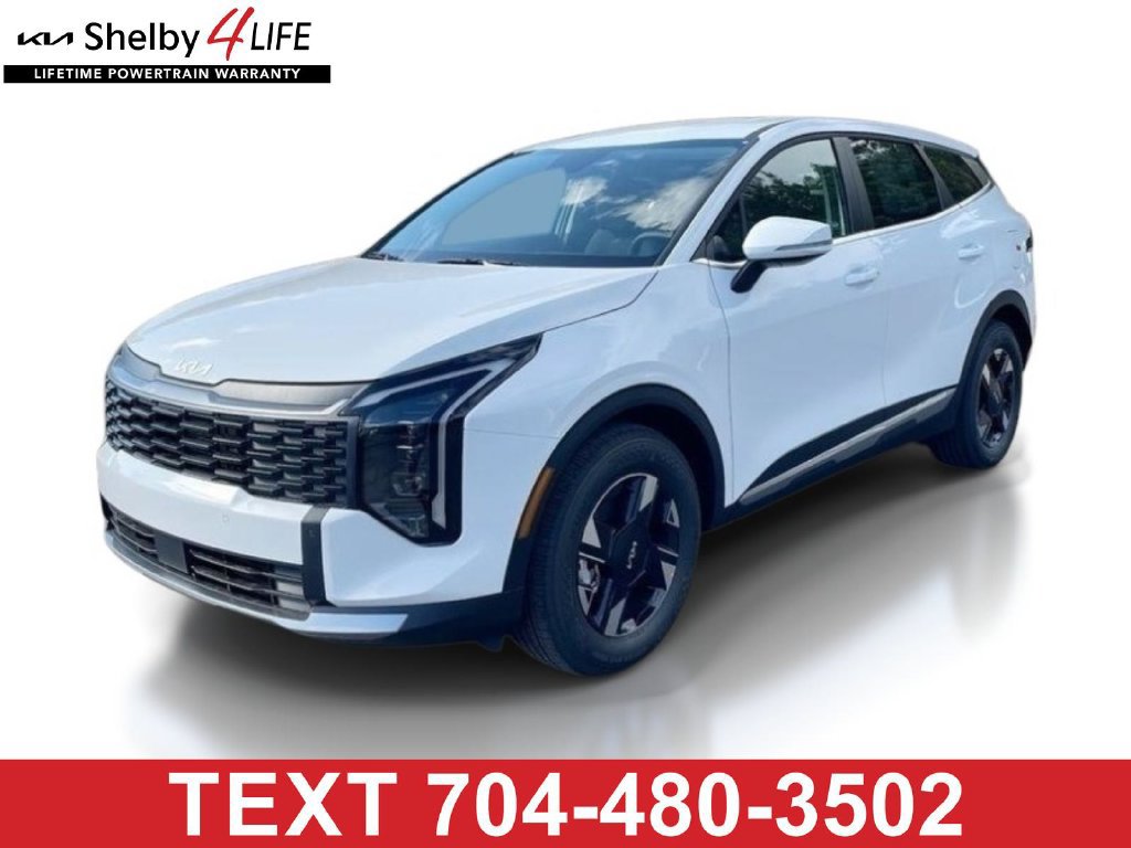 New 2026 Kia Sportage LX w/ LX Convenience Package FWD image 1