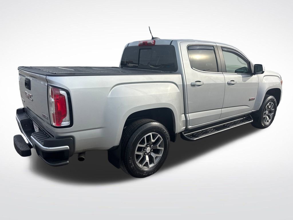 Used 2017 GMC Canyon SLE w/ All Terrain Package image 8