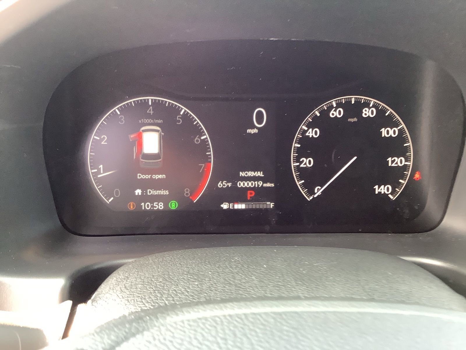 New 2026 Honda Odyssey Elite image 16