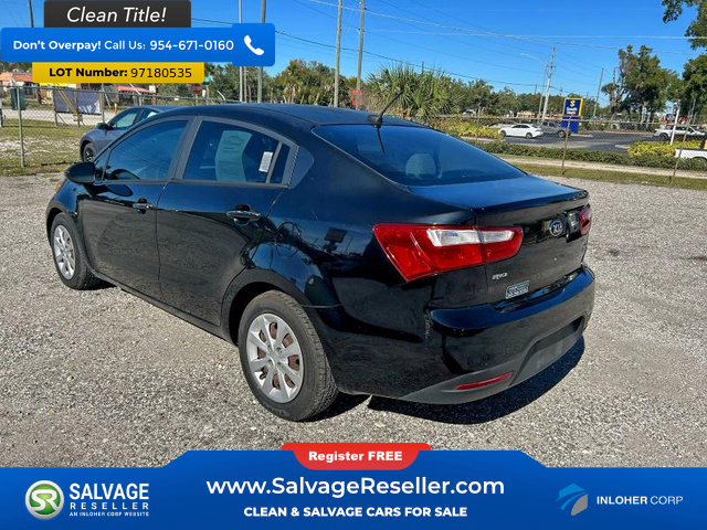 Used 2013 Kia Rio LX w/ PWR Pkg image 4