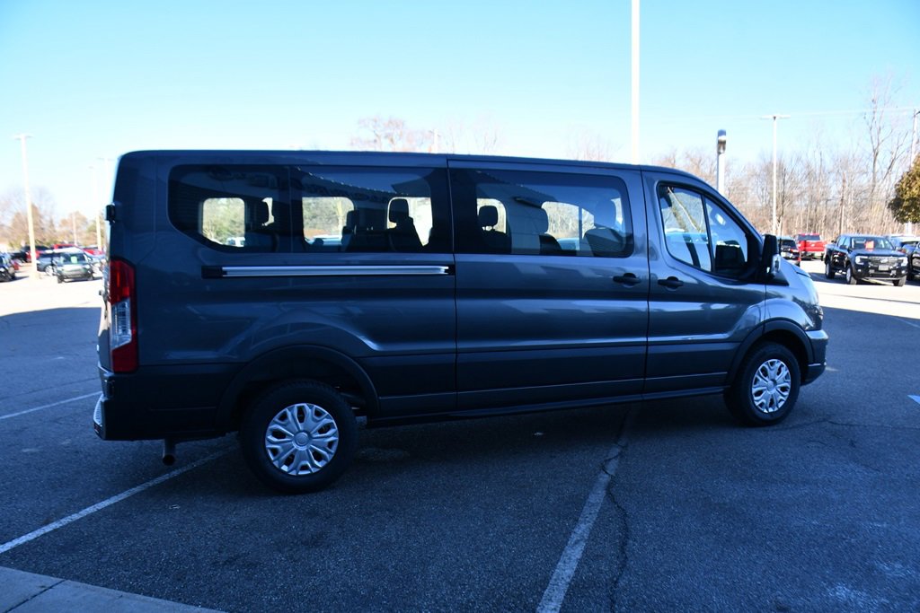 New 2025 Ford Transit 350 XLT w/ Upfitter Package image 7