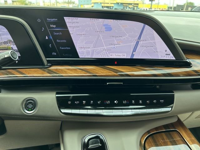 Certified 2024 Cadillac Escalade Sport Platinum w/ LPO, ONYX Package image 16