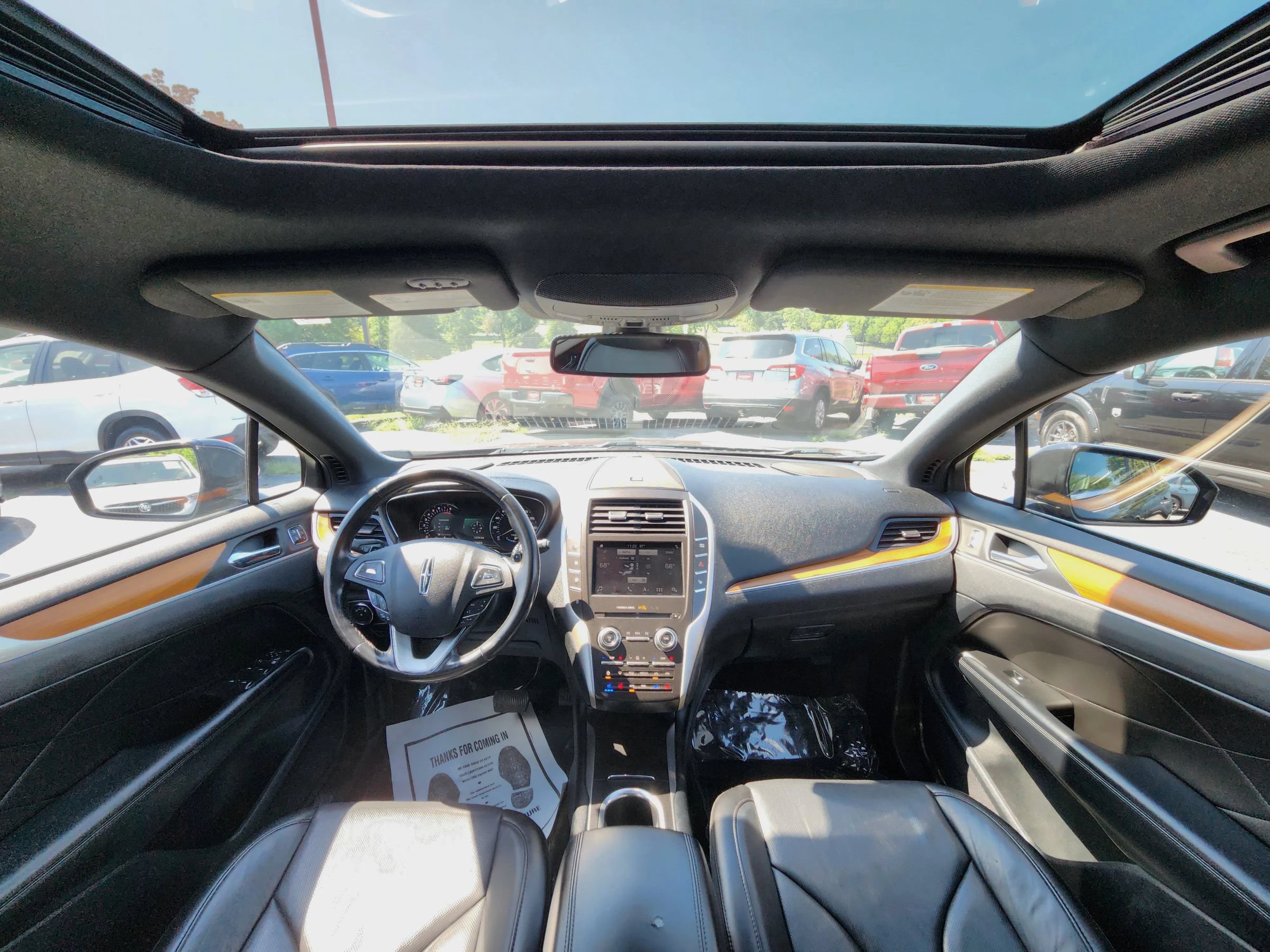 Used 2019 Lincoln MKC Reserve AWD/4WD image 9
