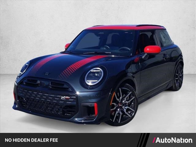 Used 2025 MINI Cooper John Cooper Works FWD image 1