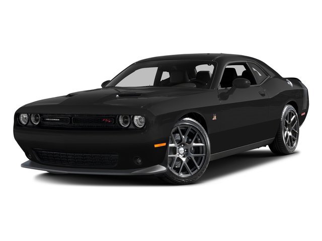 Used 2016 Dodge Challenger R/T Scat Pack w/ Leather Interior Group