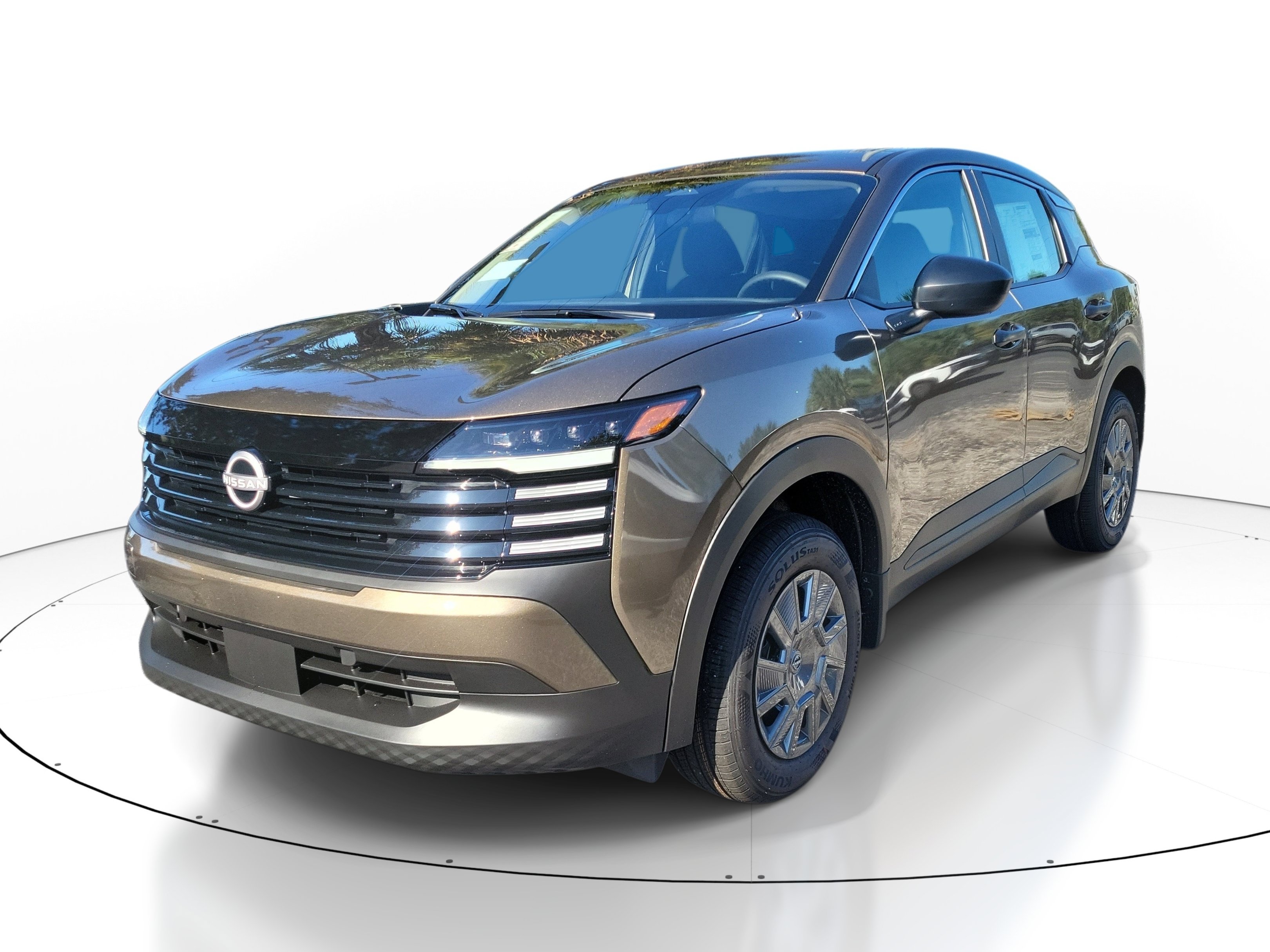New 2027 Nissan Kicks S FWD image 3