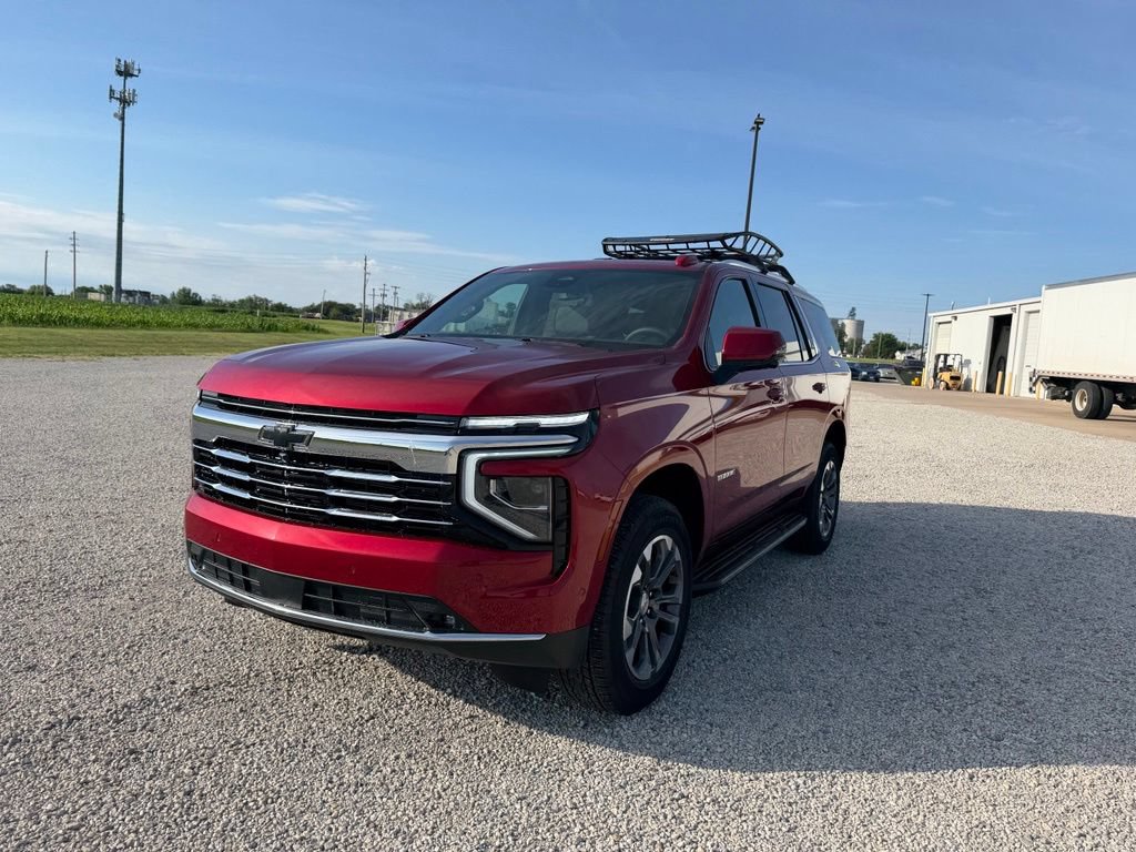 New 2026 Chevrolet Tahoe LT w/ Adventure Package 1 - Basket AWD/4WD image 7