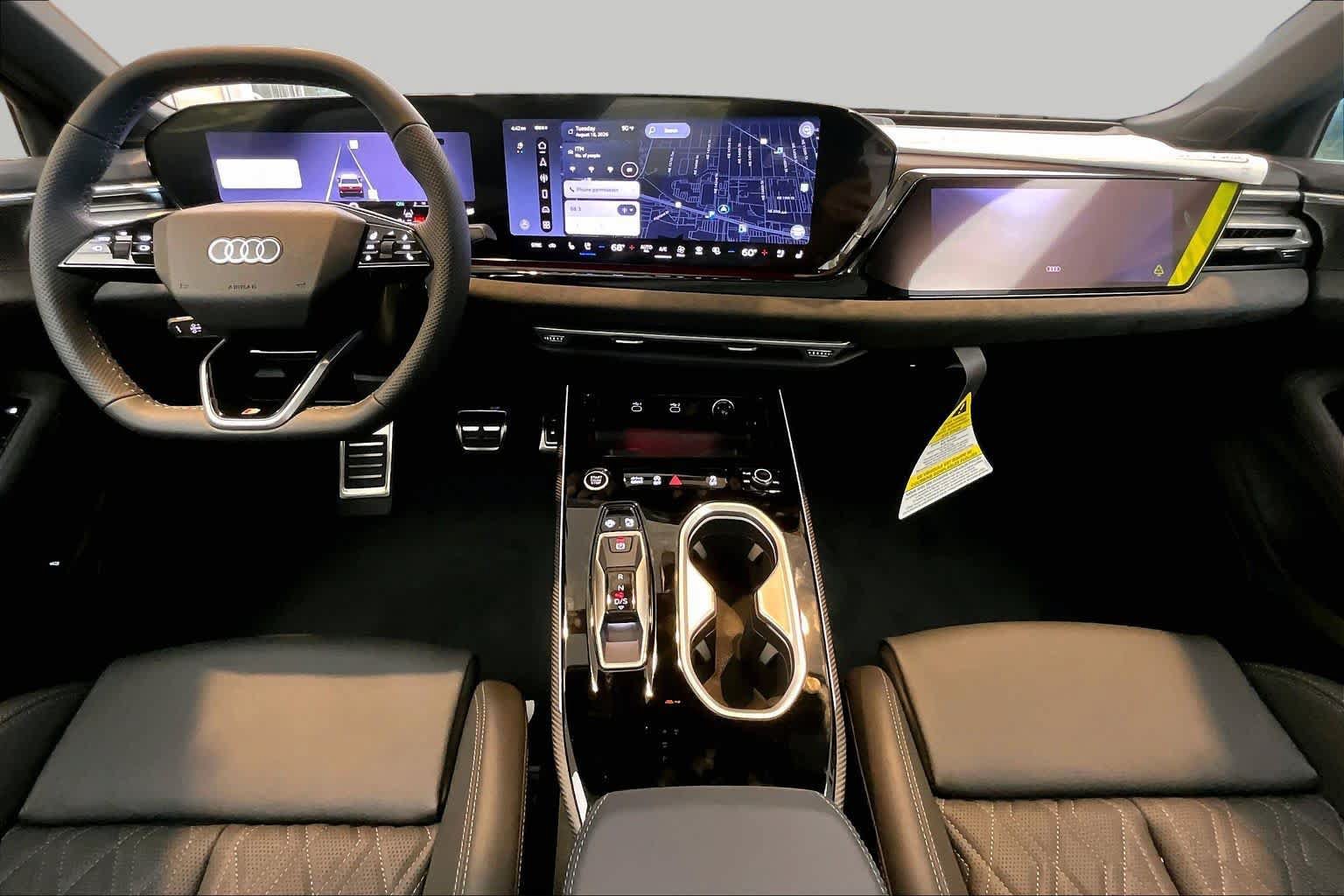 New 2026 Audi A6 Prestige AWD/4WD image 5