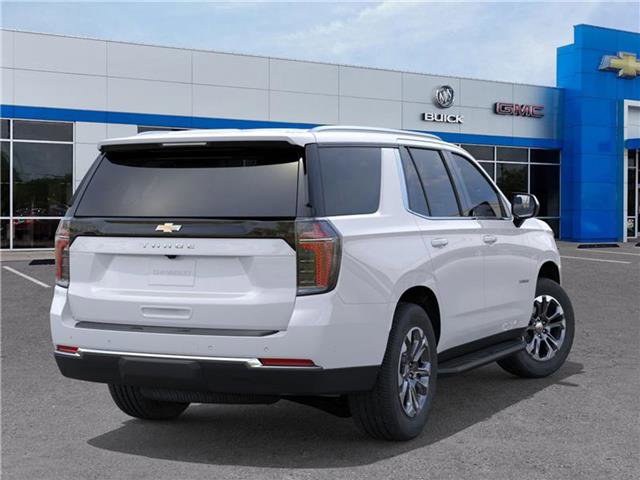 New 2026 Chevrolet Tahoe LS image 4