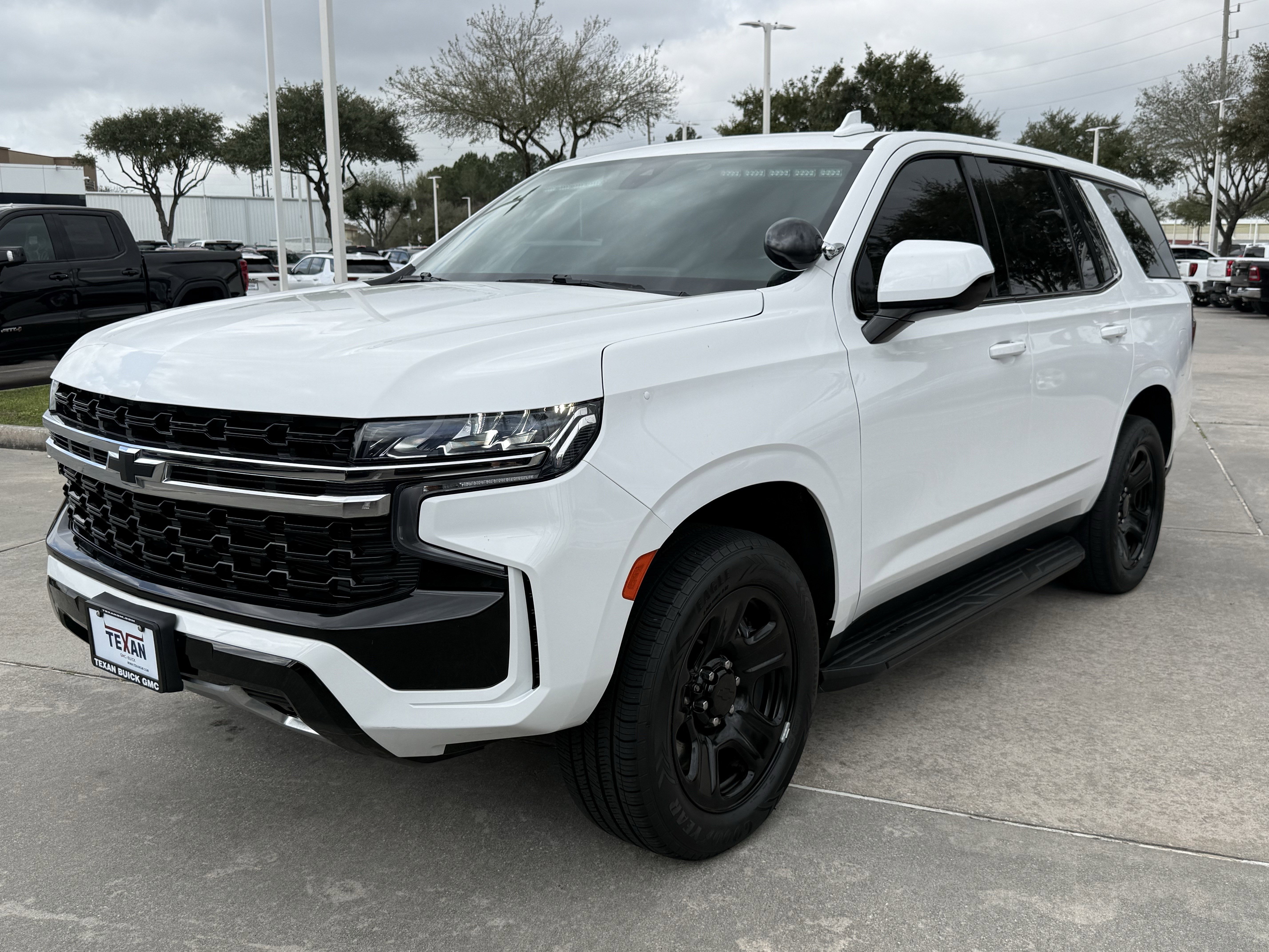 Used 2021 Chevrolet Tahoe 2WD w/ Remote Keyless Entry Package image 9