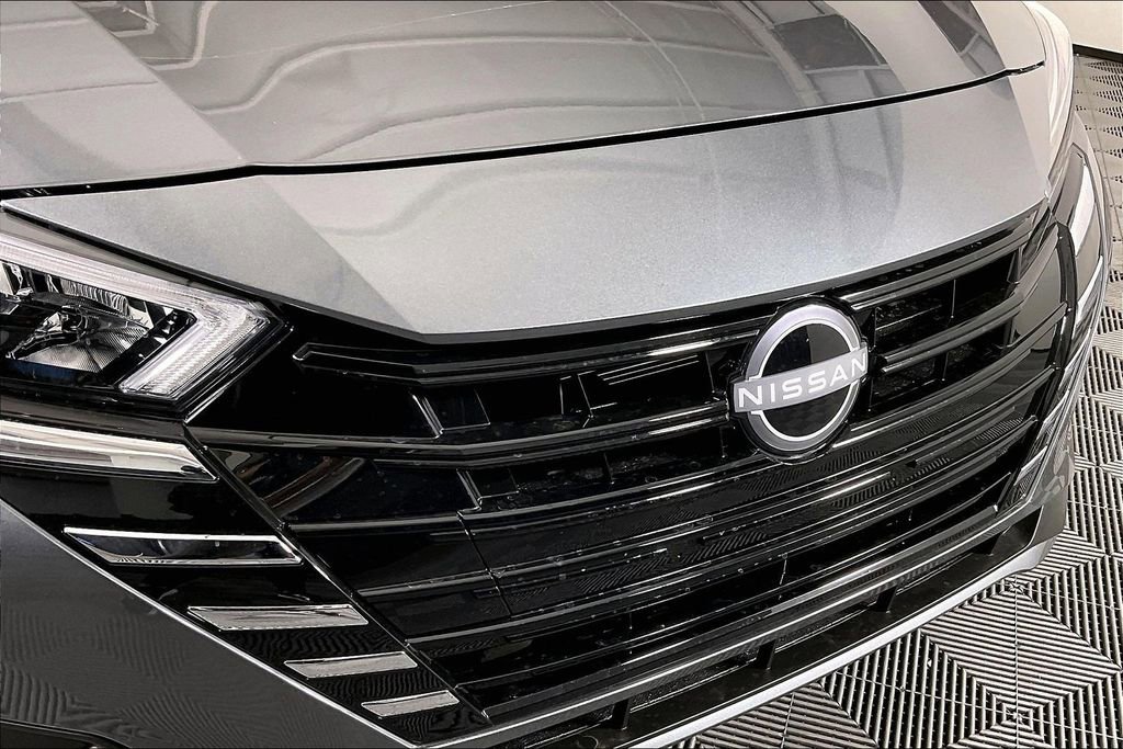 New 2025 Nissan Versa S w/ Trunk Package image 34